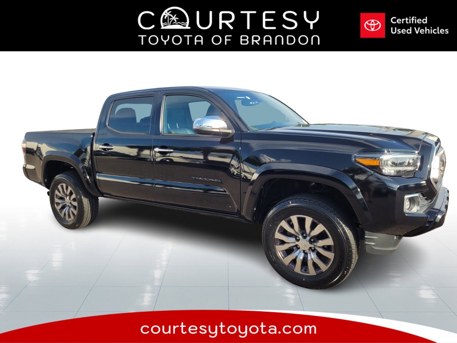 2020 Toyota Tacoma Limited V6