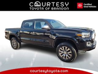 2020 Toyota Tacoma Limited V6 Truck Double Cab