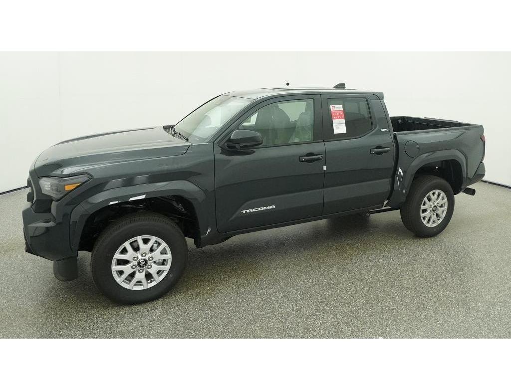 New 2026 Toyota Tacoma SR5 Truck Double Cab