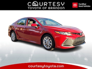 2023 Toyota Camry LE Sedan