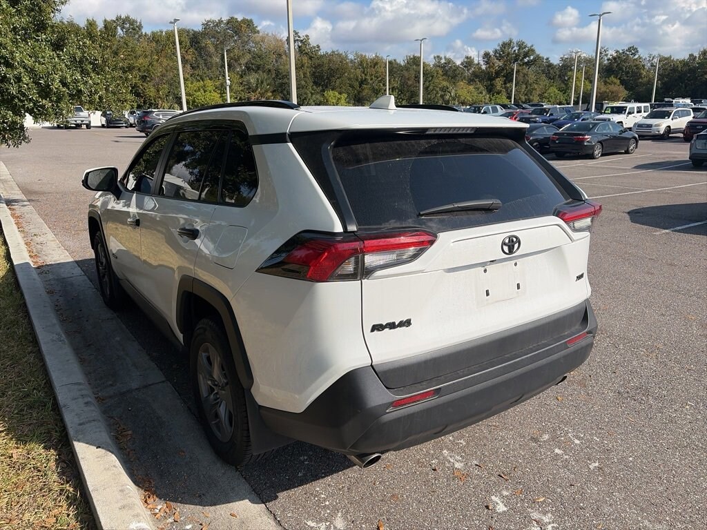 Used 2024 Toyota RAV4 XLE SUV