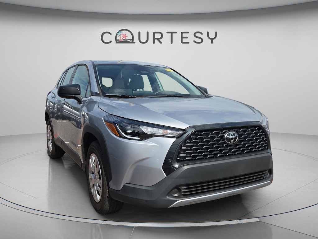 Certified 2024 Toyota Corolla Cross L SUV
