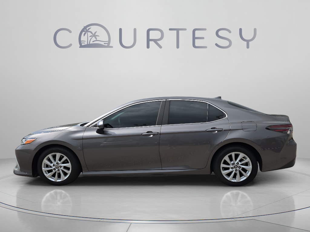 Certified 2023 Toyota Camry LE Sedan