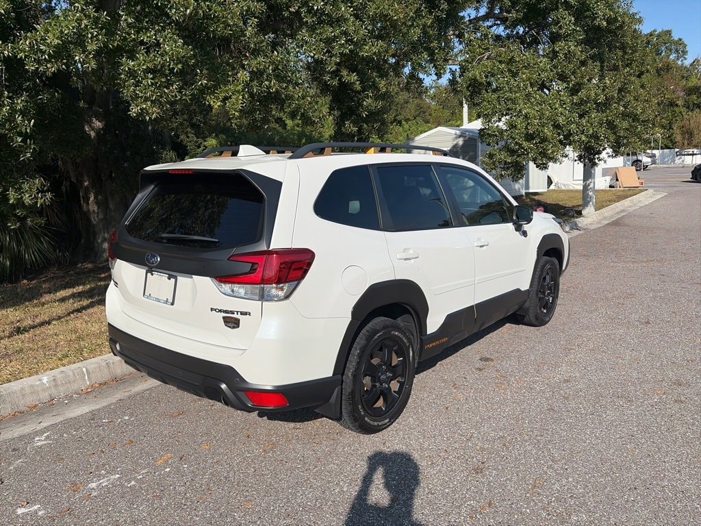 Used 2023 Subaru Forester Wilderness SUV
