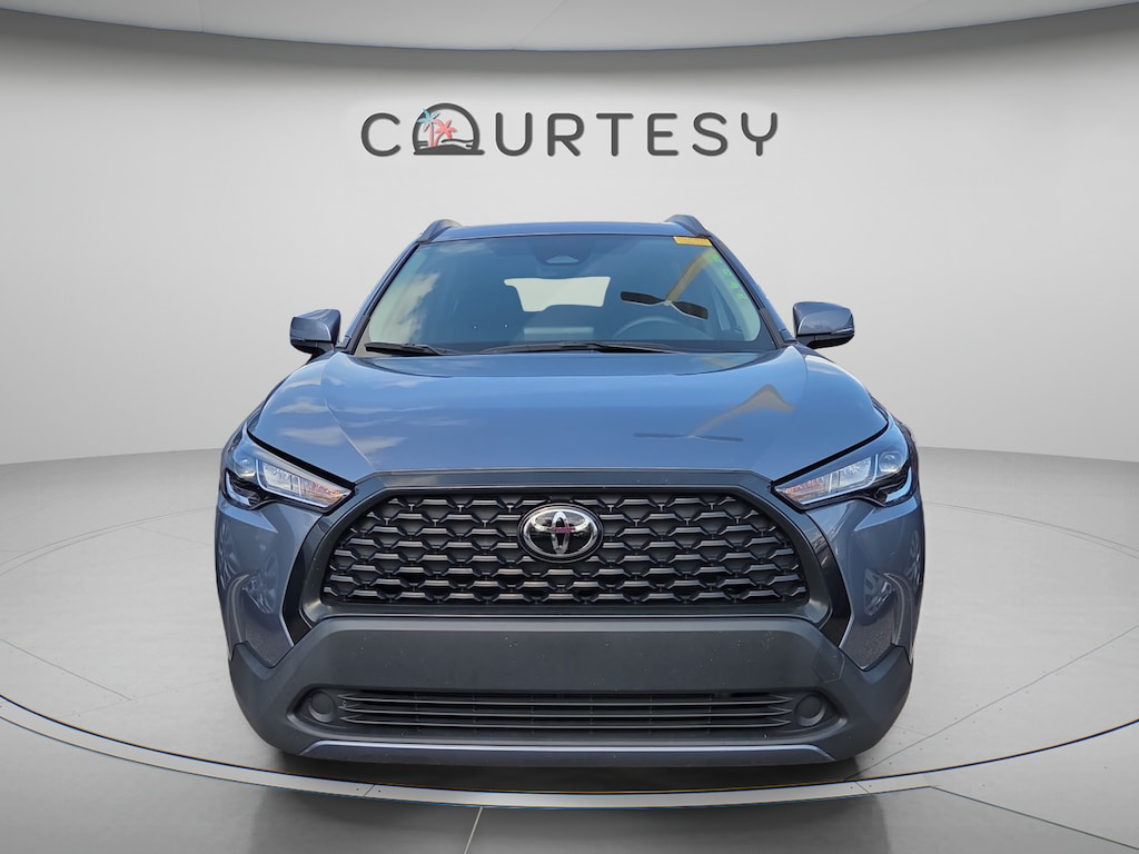 Certified 2024 Toyota Corolla Cross LE SUV