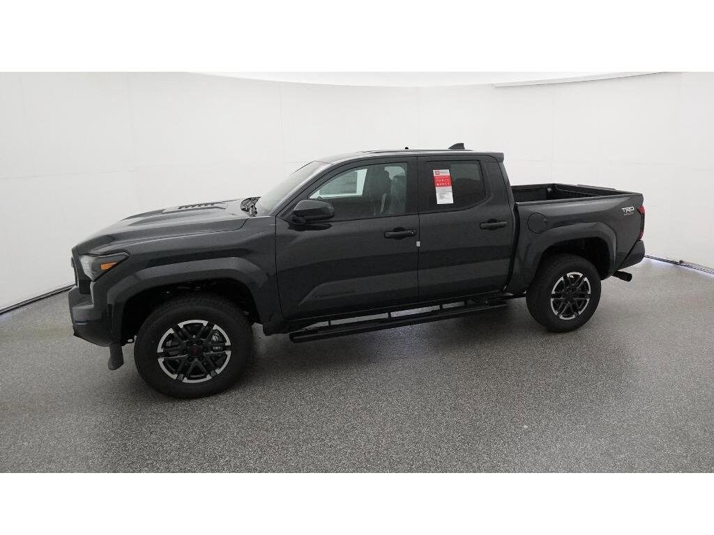 New 2025 Toyota Tacoma TRD Sport Truck Double Cab