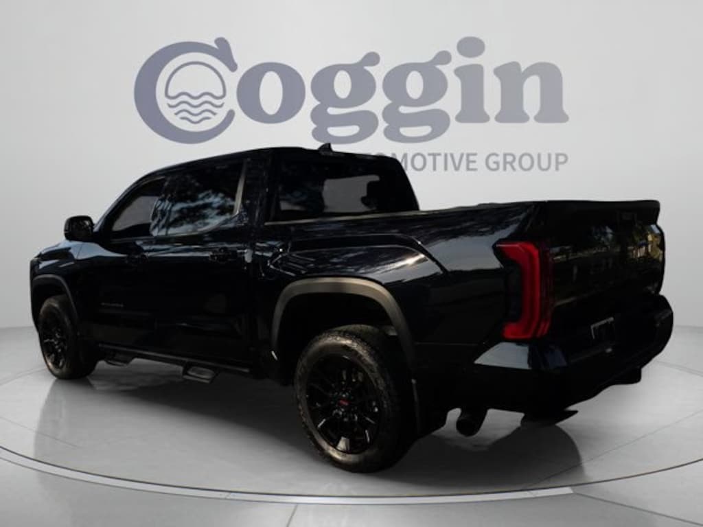 Used 2024 Toyota Tundra SR5 Truck CrewMax