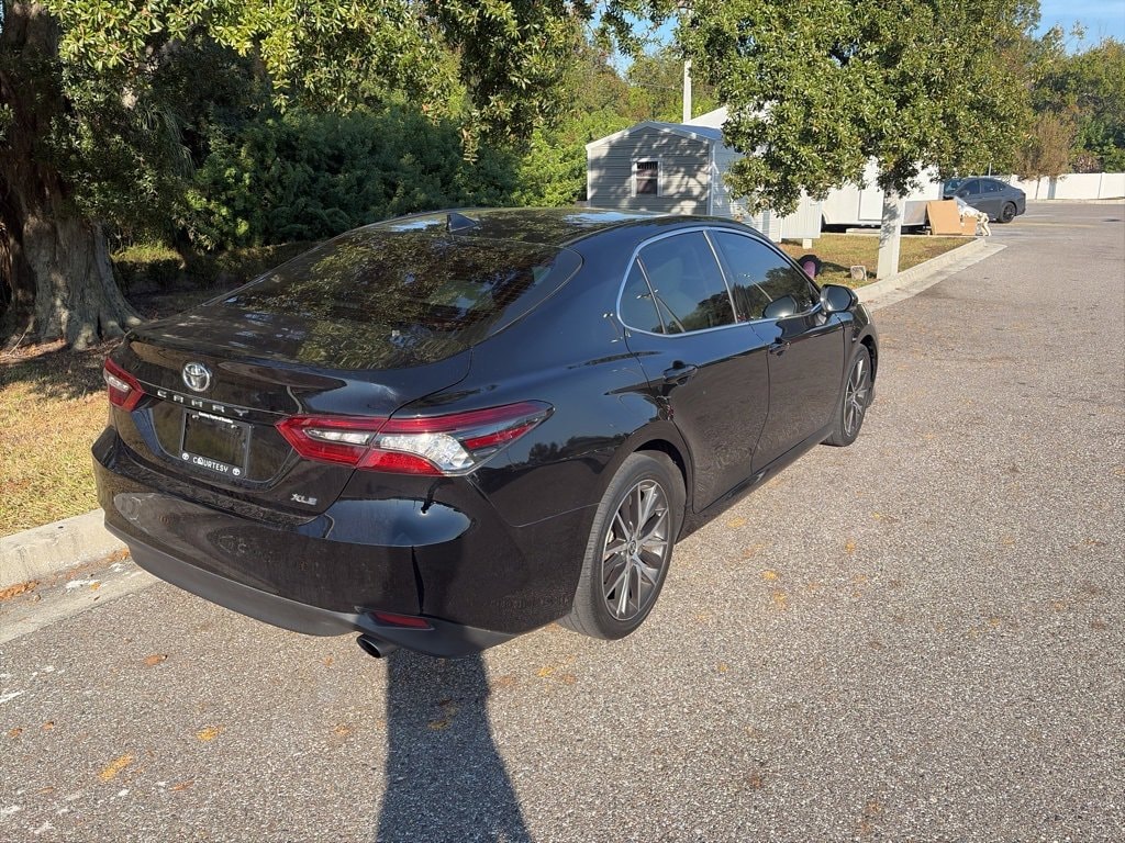 Used 2023 Toyota Camry XLE Sedan
