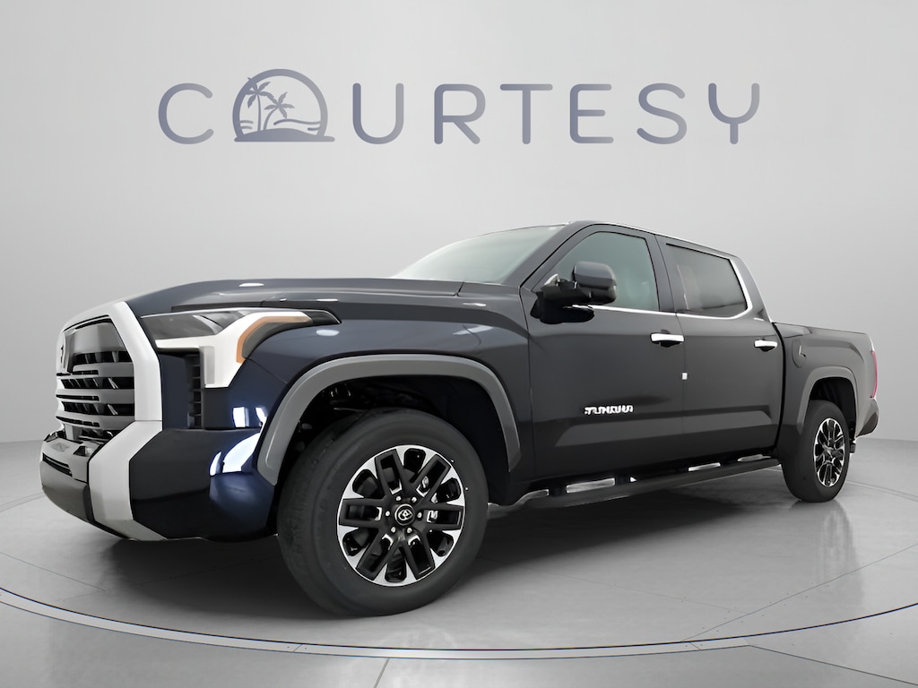 New 2026 Toyota Tundra Limited Truck CrewMax