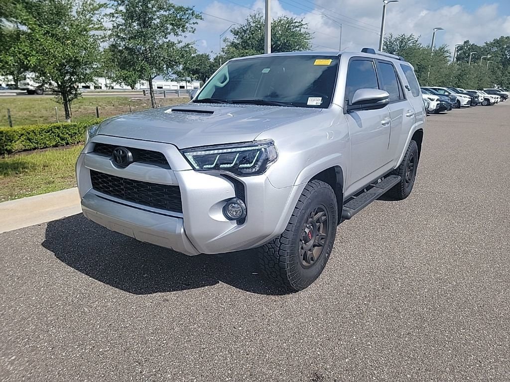 Used 2018 Toyota 4Runner SR5 SUV