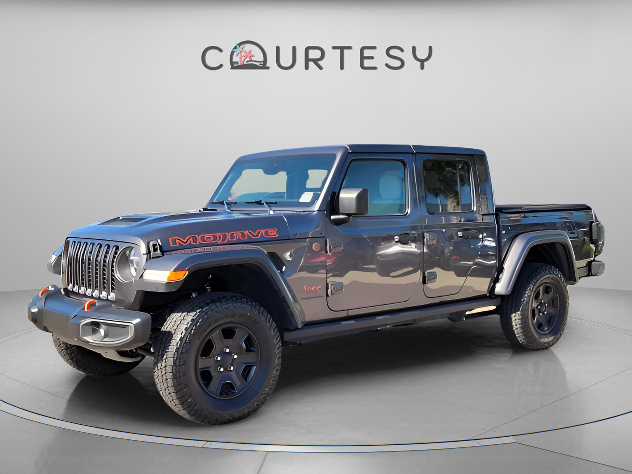 2021 Jeep Gladiator Mojave's photo