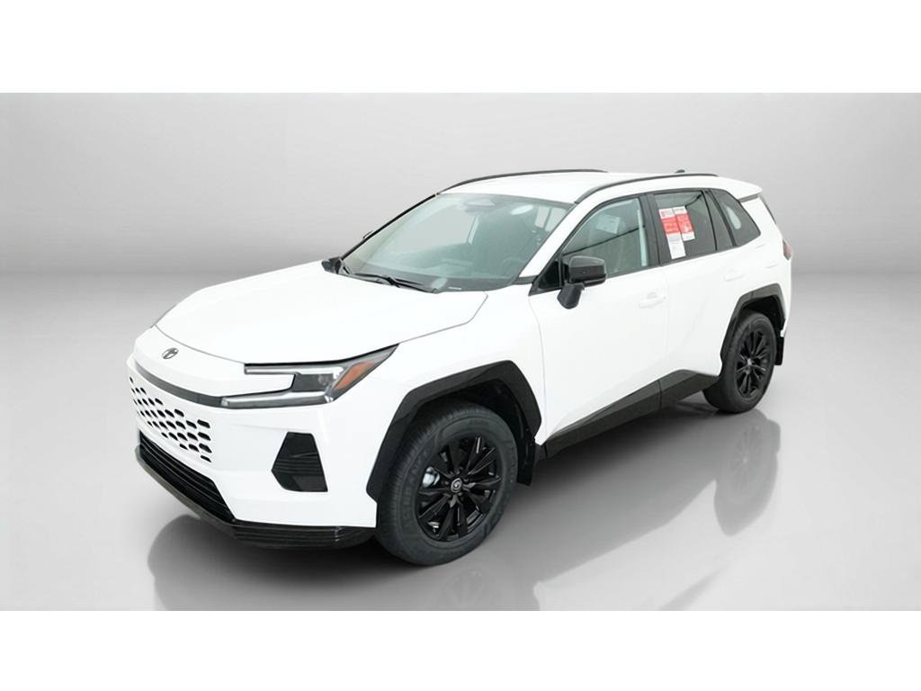 2026 Toyota RAV4 SE SUV