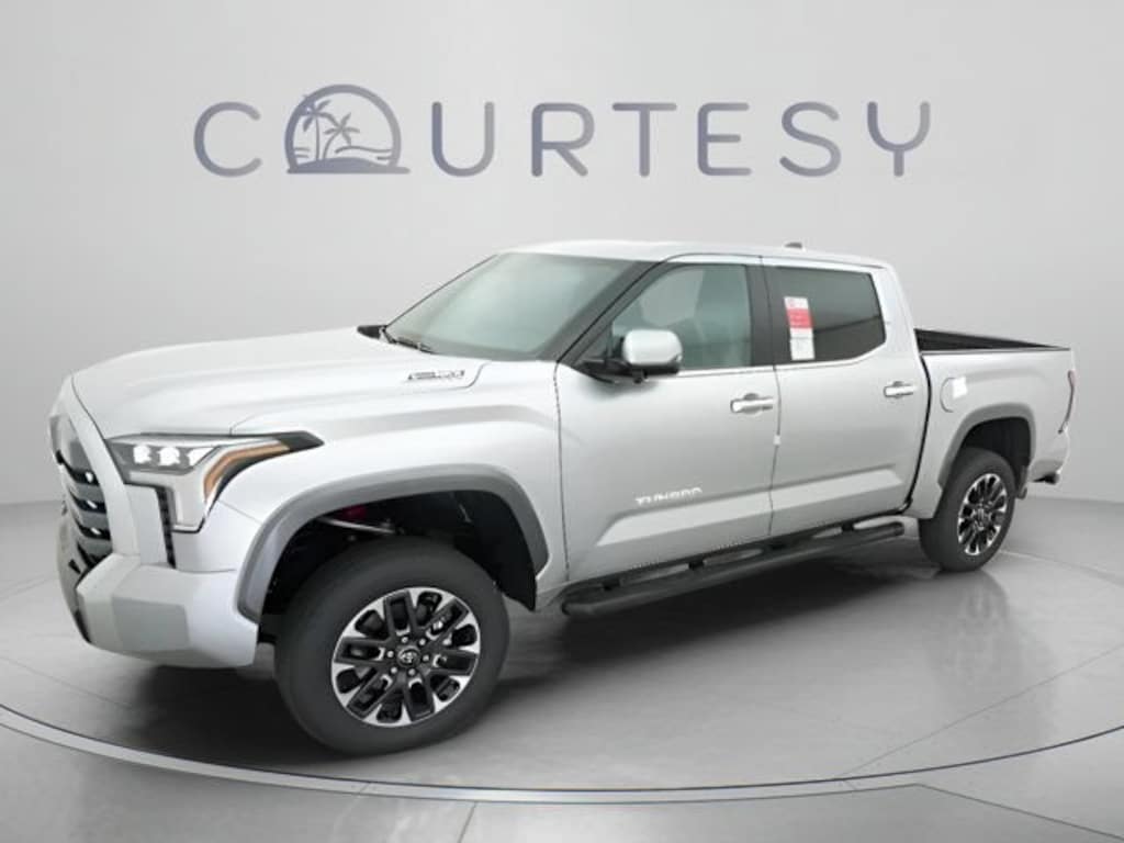 Used 2025 Toyota Tundra i-FORCE MAX Limited Hybrid Truck CrewMax