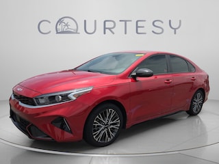 2024 Kia Forte GT-Line Sedan
