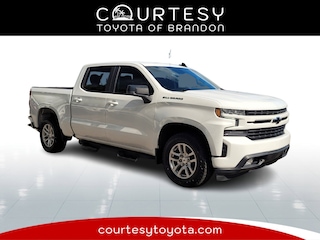 2021 Chevrolet Silverado 1500 RST Truck Crew Cab