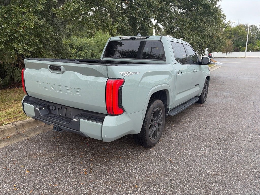 Used 2022 Toyota Tundra SR5 Truck CrewMax
