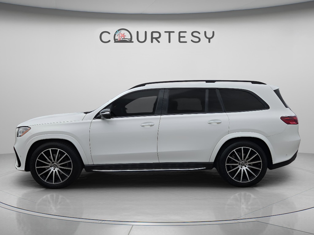 Used 2024 Mercedes-Benz GLS 450 GLS 450 4MATIC® SUV