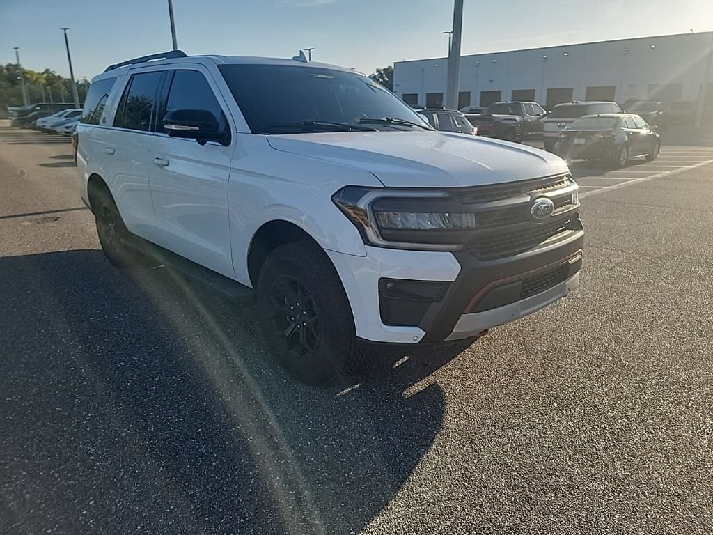 Used 2022 Ford Expedition Timberline SUV