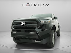 2026 Toyota Tacoma SR5 Truck Double Cab