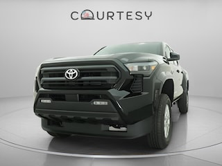2026 Toyota Tacoma SR5 Truck Double Cab