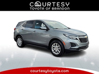 2024 Chevrolet Equinox LT SUV