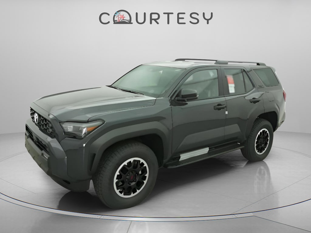Used 2026 Toyota 4Runner TRD Off Road SUV