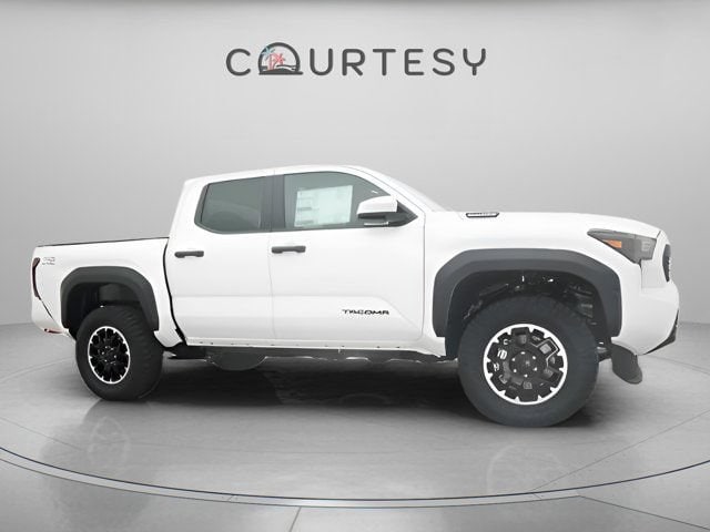 2025 Toyota Tacoma TRD Off Road - Photo 8