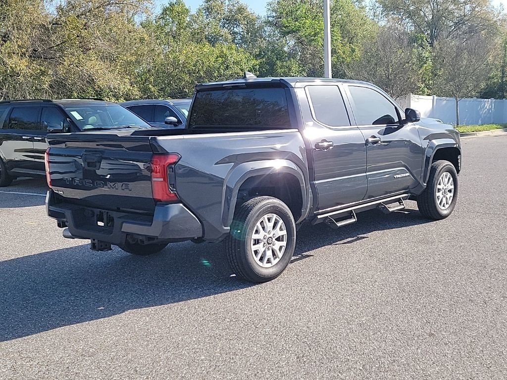 Certified 2024 Toyota Tacoma SR5 Truck Double Cab