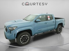 2026 Toyota Tacoma TRD Sport Truck Double Cab