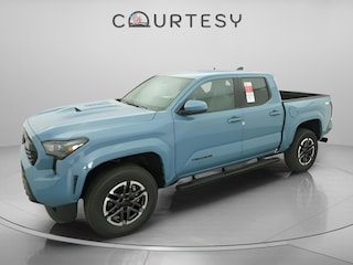2026 Toyota Tacoma TRD Sport Truck Double Cab