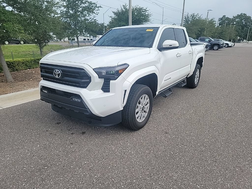Used 2024 Toyota Tacoma SR5 Truck Double Cab