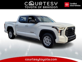 2025 Toyota Tundra SR5 Truck CrewMax