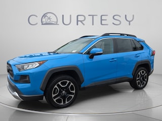 2020 Toyota RAV4 Adventure SUV