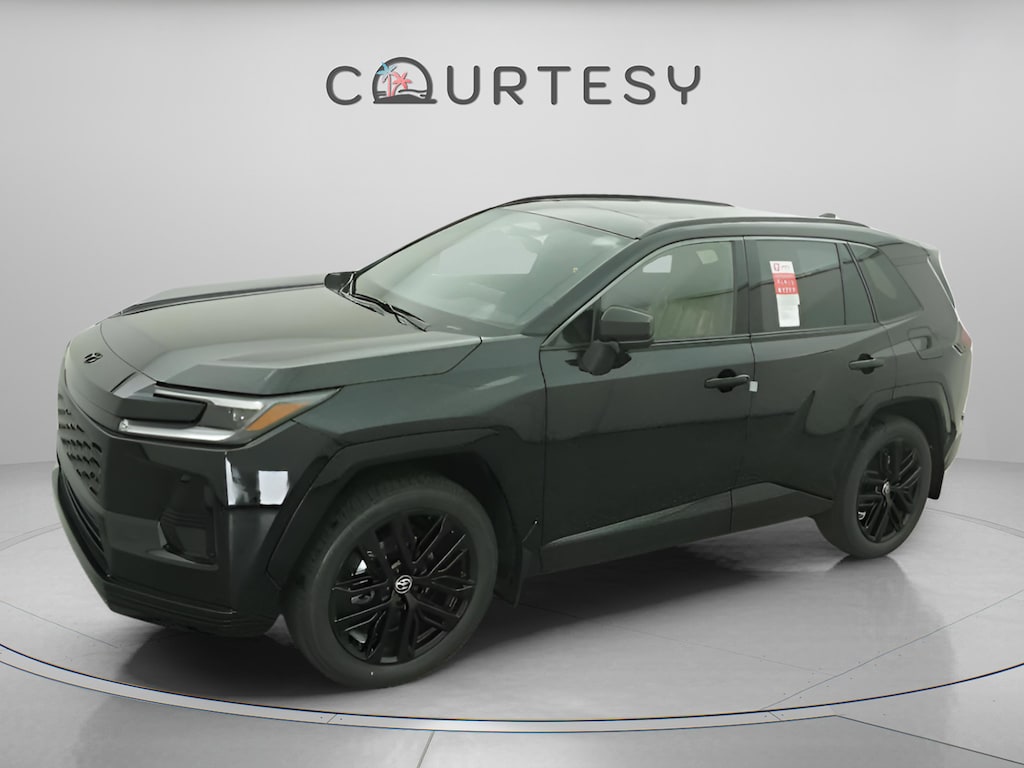 New 2026 Toyota RAV4 XSE SUV