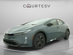 2026 Toyota Prius LE Hatchback