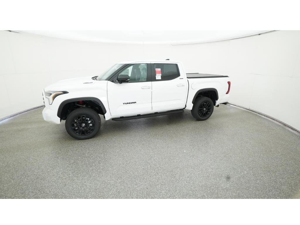 New 2025 Toyota Tundra i-FORCE MAX Limited i-FORCE MAX Truck CrewMax
