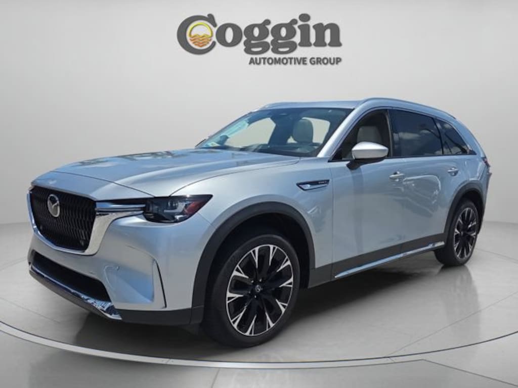 Used 2025 Mazda CX-90 Plug-In Hybrid Premium Plus Package SUV