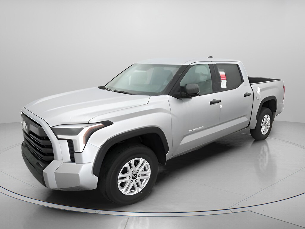 New 2025 Toyota Tundra SR5 Truck CrewMax