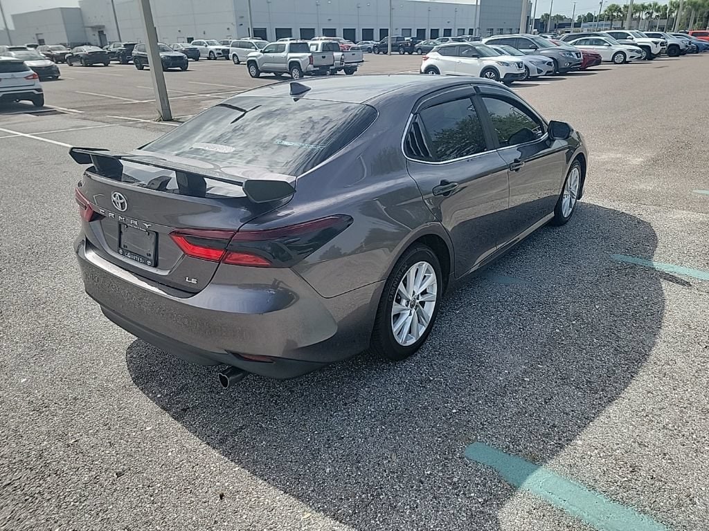 Used 2023 Toyota Camry LE Sedan