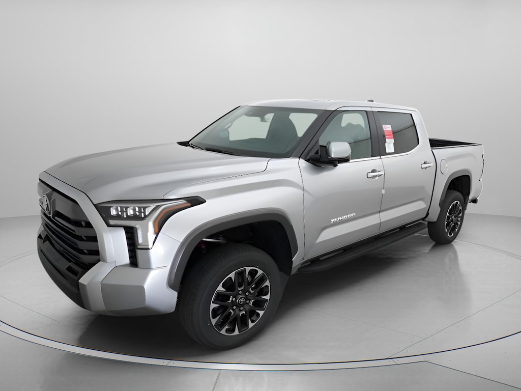 New 2026 Toyota Tundra Limited Truck CrewMax