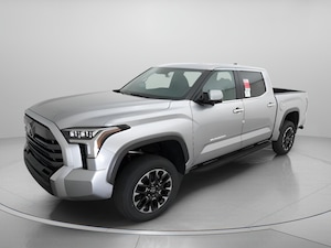 2026 Toyota Tundra Limited Truck CrewMax