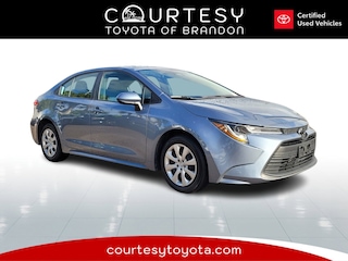 2023 Toyota Corolla LE Sedan