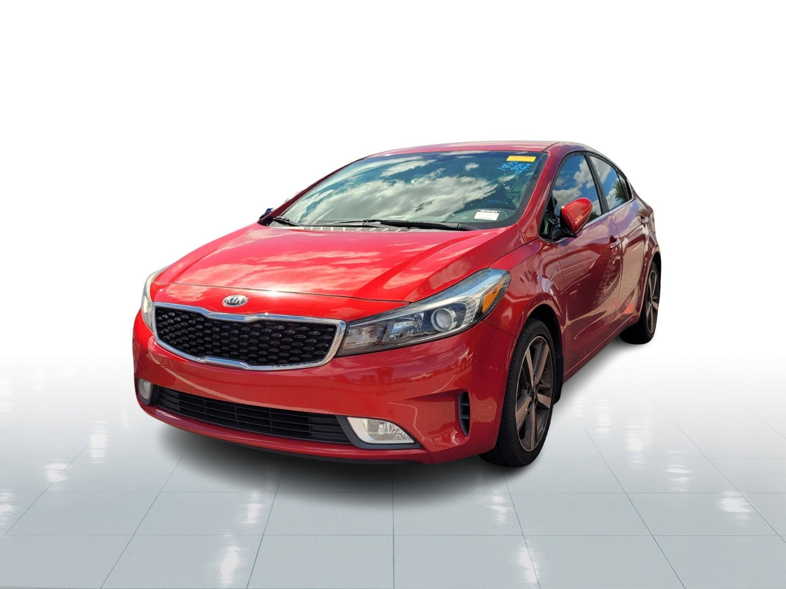 2017 Kia Forte