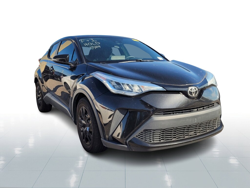 Used 2021 Toyota C-HR LE SUV