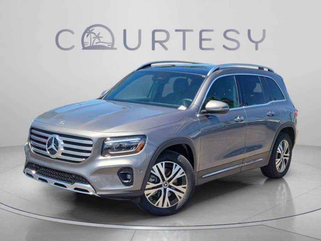 Used 2026 Mercedes-Benz GLB 250 GLB 250 SUV