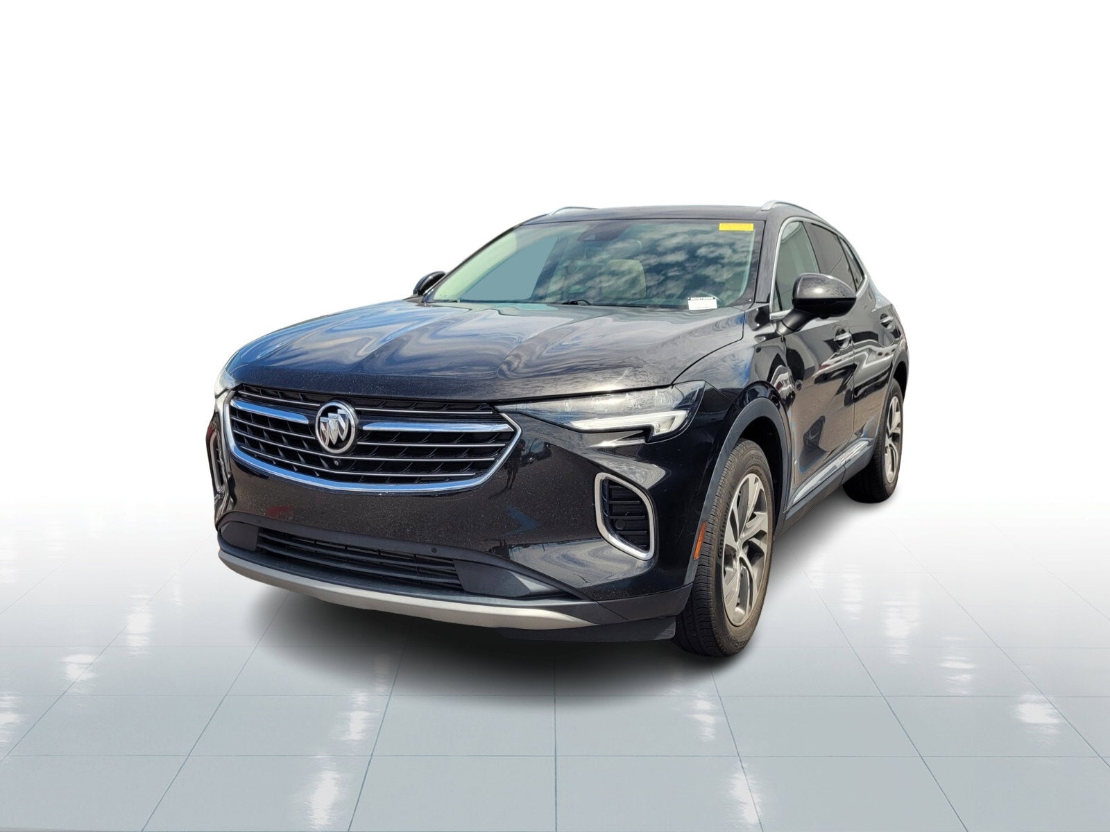 2021 Buick Envision