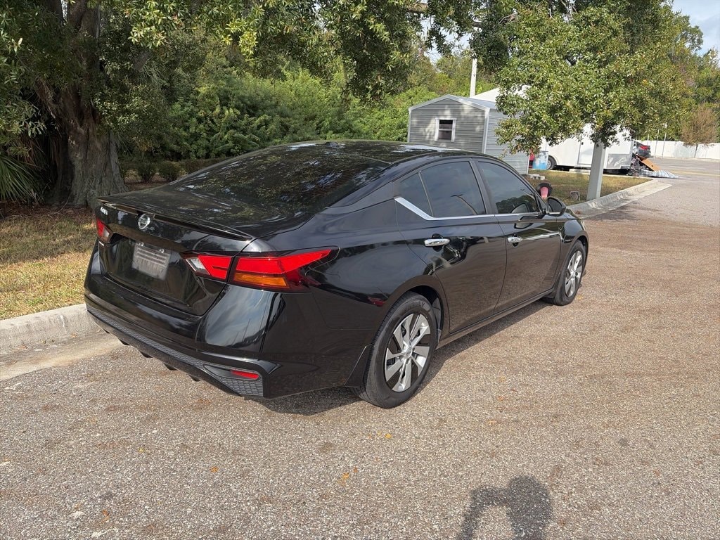 Used 2020 Nissan Altima 2.5 S Sedan