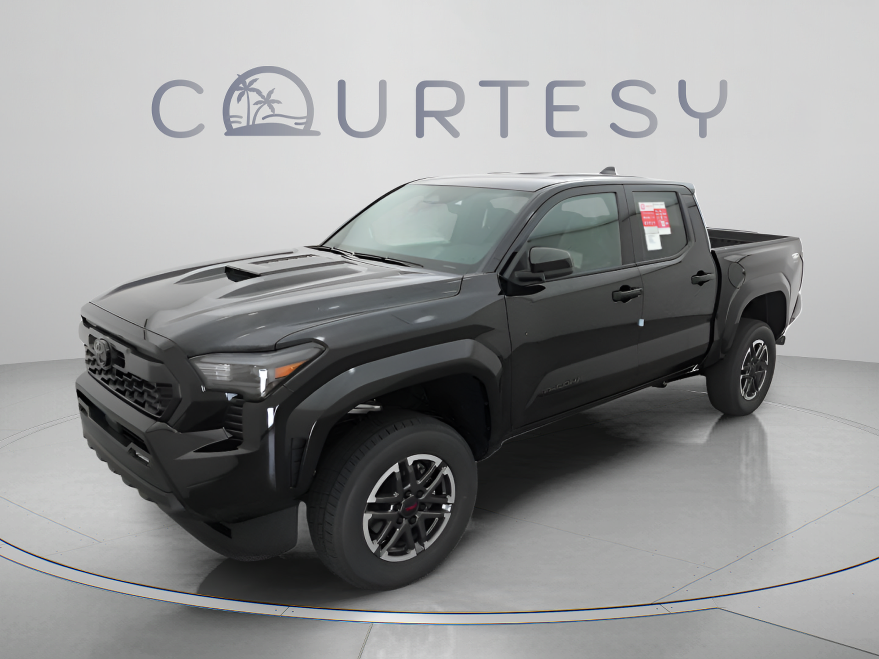 2026 Toyota Tacoma TRD Sport Truck Double Cab