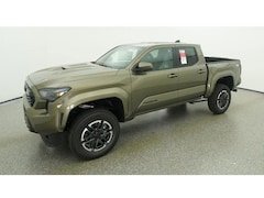 2026 Toyota Tacoma TRD Sport Truck Double Cab