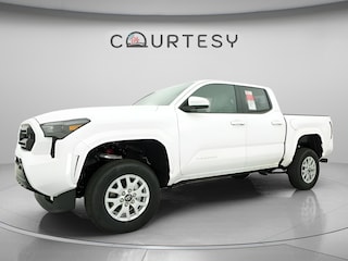 2026 Toyota Tacoma SR5 Truck Double Cab